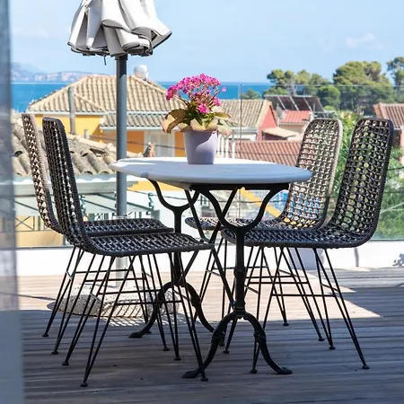 Melcon Luxury Suites Parga Exterior photo