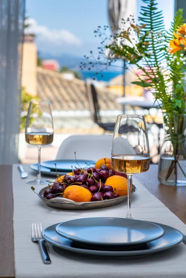 Apartment Melcon Luxury Parga