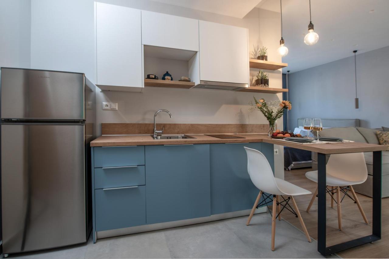 Melcon Luxury Apartment Parga